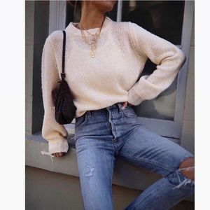 Rails Butterscotch Sybil Knit